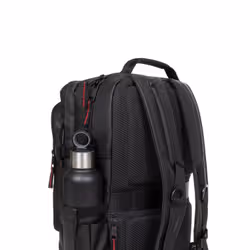 Eastpak TECUM L backpack City backpack Black Polyester - Additional view 6