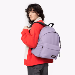 Eastpak PADDED PAK'R backpack Casual backpack Purple Polyester
