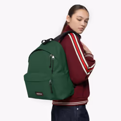 Eastpak PADDED PAK'R backpack Casual backpack Green Polyester