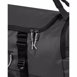 Eastpak DUFFEL PACK M Travel duffel Soft shell Black 70 L Polyester - Additional view 5