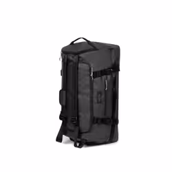Eastpak DUFFEL PACK M Travel duffel Soft shell Black 70 L Polyester - Additional view 6