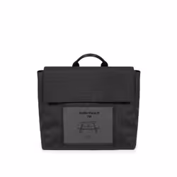 Eastpak DUFFEL PACK M Travel duffel Soft shell Black 70 L Polyester - Additional view 7