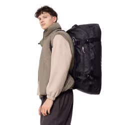 Eastpak DUFFEL PACK M Travel duffel Soft shell Black 70 L Polyester - Additional view 8