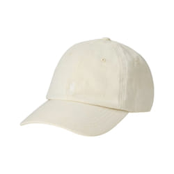 Polo Ralph Lauren Mens Cap Twill Ball Baseball - Natural, One Size