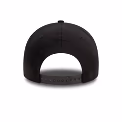 Kansas City Chiefs NFL Black 9FORTY Stretch Snap Adjustable Cap