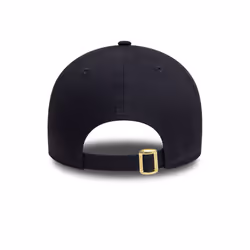 New York Yankees Metallic Navy 9FORTY Cap