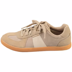 Skechers Placer Camilo Mens Casual Trainers in Taupe - 12