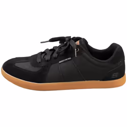 Skechers Placer Camilo Mens Casual Trainers in Black - 10