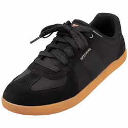 Skechers Placer Camilo Mens Casual Trainers in Black - 12