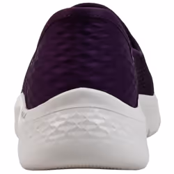 Skechers Women's Go Walk Flex Slip-Ins Relish Sneaker  Plum  7 M US
