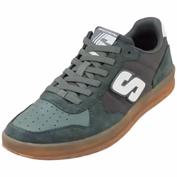 Skechers New Wave Cup Calven Mens Casual Trainers in Green - 11