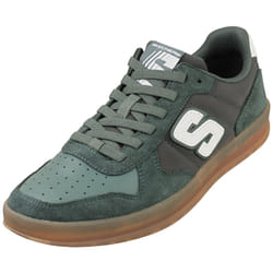 Skechers New Wave Cup Calven Mens Casual Trainers in Green - 11