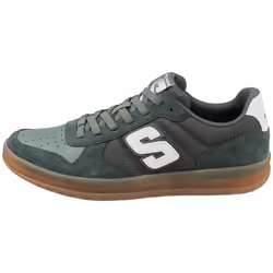 Skechers New Wave Cup Calven Mens Casual Trainers in Green - 11