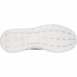 ) Skechers Track Leshur Polyester Men's Slate Trainers - Blue, 7 (Adults'