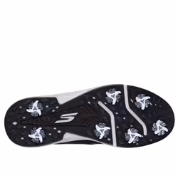 Skechers Mens 2025 Slip-ins GO GOLF Prestige Leather Waterproof Golf Shoes - UK 11, Black