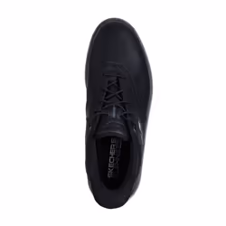 Skechers Mens 2025 Slip-ins GO GOLF Prestige SL Leather Waterproof Golf Shoes - UK 9, Black