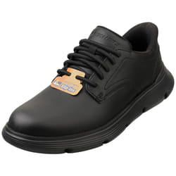 Skechers Slip-ins Garza Duran Mens Casual Trainers in Black - 7