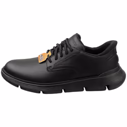 Skechers Slip-ins Garza Duran Mens Casual Trainers in Black - 7