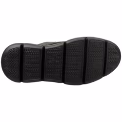 Skechers Slip-ins Garza Duran Mens Casual Trainers in Black - 7