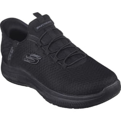 Skechers Work 108152EC/BLK TILIDO - OMBRAY Womens Trainers Black - UK 4, Black