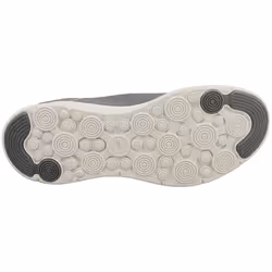 Skechers Slip-ins Go Walk Now Mens Slip On Trainers in Charcoal - 8 UK