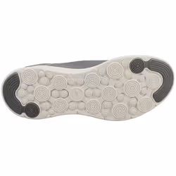 Skechers Slip-ins Go Walk Now Mens Slip On Trainers in Charcoal - 11