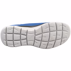 Skechers Slip-ins Summits Vegan Mens Fashion Trainers in Blue Black - 7