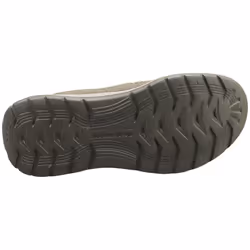 Skechers Slip-ins Decklan-gulliver Mens Slip On Trainers in Taupe - 10