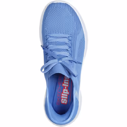 ) Skechers Ultra Flex 3.0 - Brilliant Textile Women's Periwinkle Trainers - Blue, 8 (Adults'