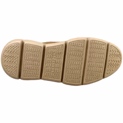 Skechers Slip-ins Garza Duran Mens Casual Trainers in Taupe - 11