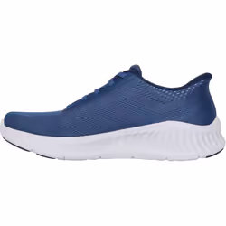 ) Skechers GO WALK NOW Payton Textile Men's Navy Trainers - Blue, 7 (Adults'
