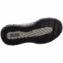 Skechers Slip-ins Respected - Elgin Mens Slip On Trainers in Charcoal - 10