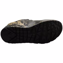 Skechers Uno Marbel Marvel Womens Fashion Trainers in Black - 7