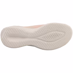 Skechers Slip-ins Ultra Flex 3.0 Vegan Womens Slip On Trainers in Rose - 7