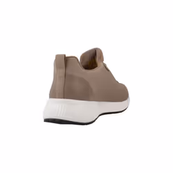 Skechers Women's Squad SR Health Care Professional Shoe, Taupe, 7 UK