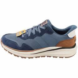 Skechers Slip-ins Slade Ultra Mens Casual Trainers in Blue - 7
