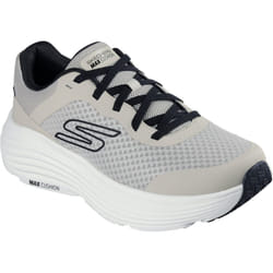 ) Skechers Performance Max Cushioning Endeavour Men's Taupe/Black Trainers - Brown, 6 (Adults'