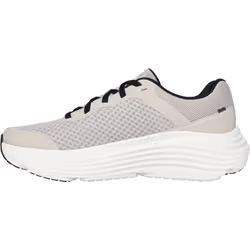 ) Skechers Performance Max Cushioning Endeavour Men's Taupe/Black Trainers - Brown, 8 (Adults'