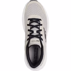 ) Skechers Performance Max Cushioning Endeavour Men's Taupe/Black Trainers - Brown, 12 (Adults'