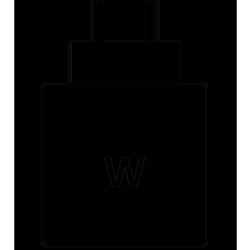 HP HyperX Pulsefire Saga Pro Wireless Gaming Mouse (Black)