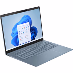 HP Pavilion Plus 14-ew1001na Intel Core Ultra 7 155H Laptop 35.6 cm (14") 3K 32 GB LPDDR5x-SDRAM 1 TB SSD Wi-Fi 6E (802.11ax) Windows 11 Home Blue