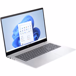 HP ENVY 17-da0011na Intel Core Ultra 7 155H Laptop 43.9 cm (17.3") Touchscreen Full HD 16 GB DDR5-SDRAM 512 GB SSD Wi-Fi 6E (802.11ax) Windows 11 Home Silver