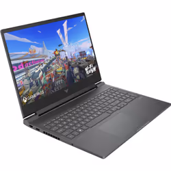 HP Victus Gaming 16-r1005na Intel® Core™ i7 i7-14650HX Laptop 40.9 cm (16.1") Full HD 16 GB DDR5-SDRAM 512 GB SSD NVIDIA GeForce RTX 4050 Wi-Fi 6E (802.11ax) Windows 11 Home Black
