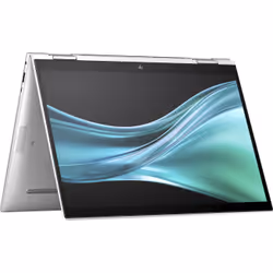 HP Elite x360 830 G11, Intel Core Ultra 7, 33.8 cm (13.3"), 1920 x 1200 pixels, 16 GB, 512 GB, Windows 11 Pro