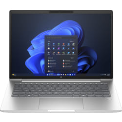 HP ProBook 445 G11 AMD Ryzen™ 5 7535U Laptop 35.6 cm (14") WUXGA 16 GB DDR5-SDRAM 512 GB SSD Wi-Fi 6E (802.11ax) Windows 11 Pro Silver