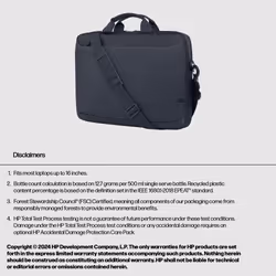 HP Everyday 16-inch Laptop Briefcase - Additional view 7