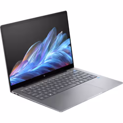 HP OmniBook X 14-fe0501na Qualcomm Snapdragon X1E-78-100 Laptop 35.6 cm (14") Touchscreen 2.2K 16 GB LPDDR5x-SDRAM 1 TB SSD Wi-Fi 6E (802.11ax) Windows 11 Home Silver