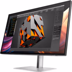 HP Series 7 Pro 27 inch QHD Monitor - 727pq - Additional view 8