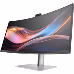 HP Series 7 Pro 34 inch WQHD Conferencing Monitor - 734pm - Additional view 8