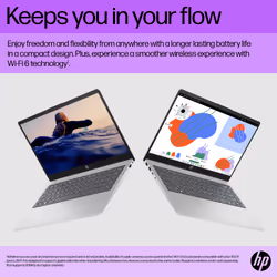 HP 14-em0014na AMD Ryzen™ 7 7730U Laptop 35.6 cm (14") Full HD 8 GB DDR4-SDRAM 1 TB SSD Wi-Fi 6 (802.11ax) Windows 11 Home in S mode Black - Additional view 8